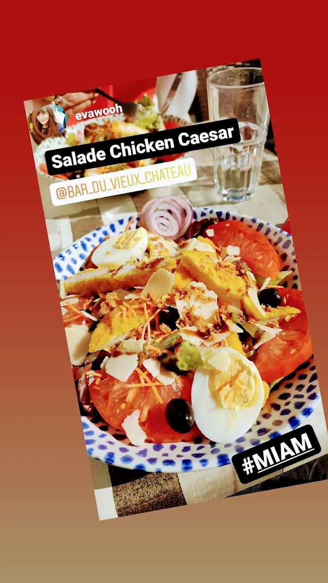 Menu Le Vieux Château-4